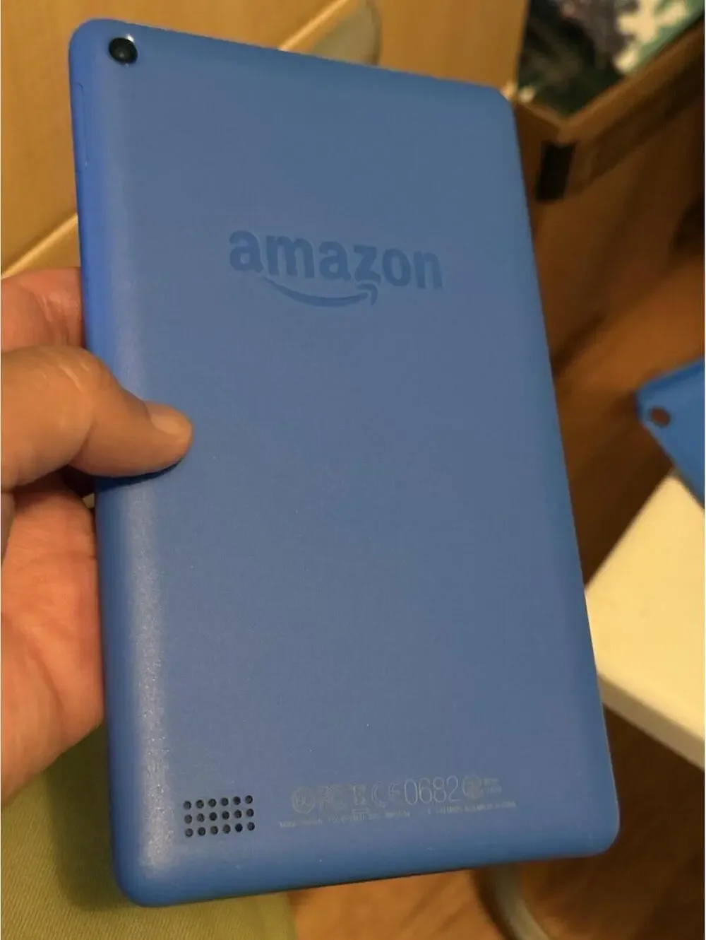 AMAZON KINDLE FIRE 7 7